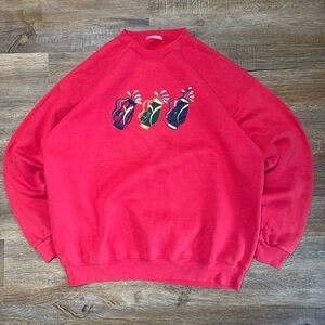 Vintage 90s Golf Crewneck